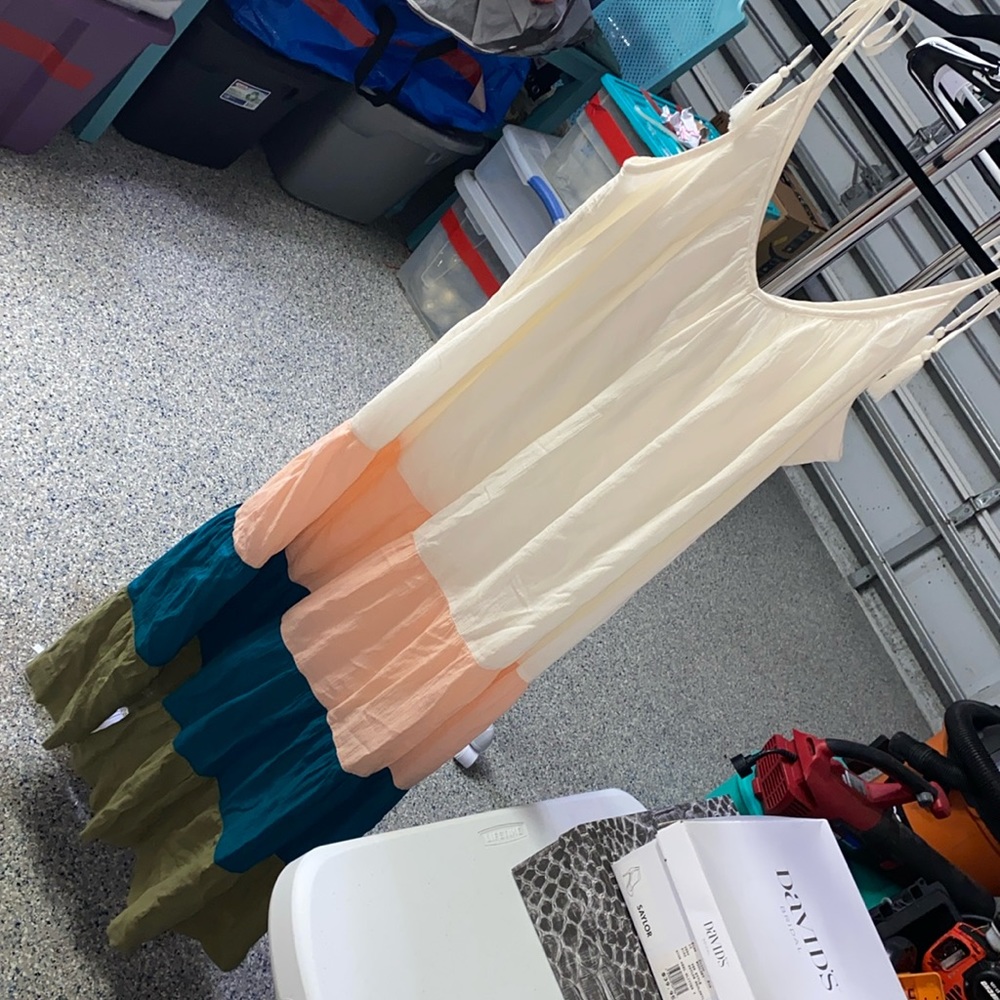 Old navy maxi dress